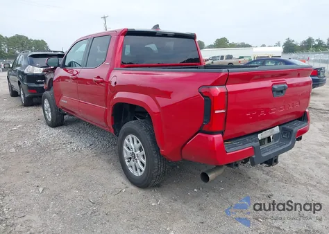 2024 Toyota Tacoma Sr5 2Wd z USA, uszkodzony, nr VIN 3TYKB5FN1RT002308